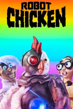 Robot Chicken - Saison 10