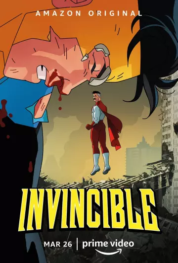 Invincible - Saison 1