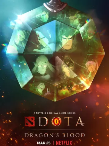 DOTA: Dragon's Blood - Saison 1