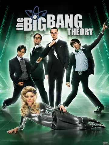 The Big Bang Theory - Saison 4