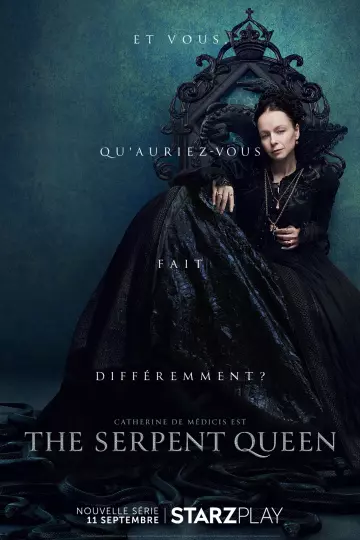 The Serpent Queen - Saison 1