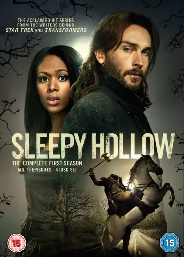 Sleepy Hollow - Saison 4