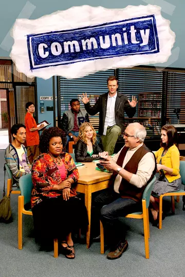 Community - Saison 2