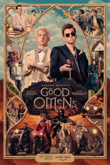 Good Omens - Saison 1