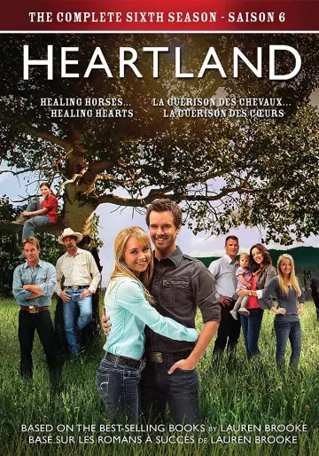 Heartland (CA) - Saison 6