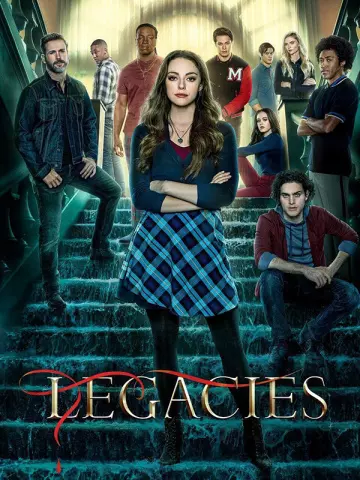 Legacies - Saison 3