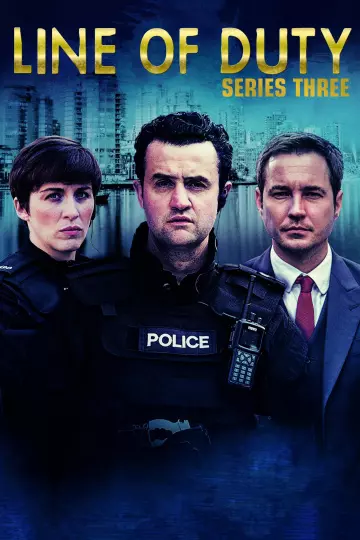 Line Of Duty - Saison 3