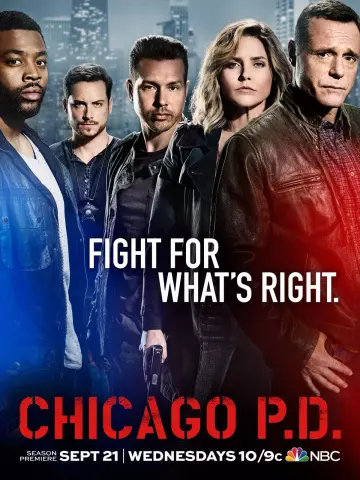 Chicago Police Department - Saison 4