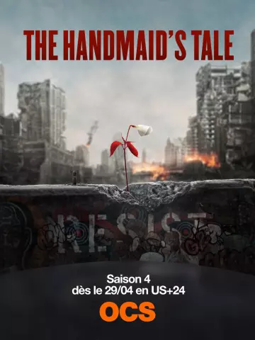 The Handmaid's Tale : la servante écarlate - Saison 4