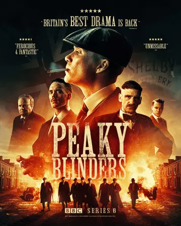 Peaky Blinders - Saison 6