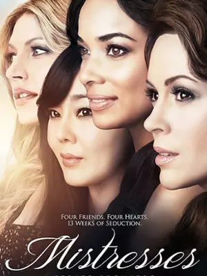 Mistresses (US) (2013) - Saison 3