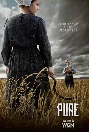 Pure (2017) - Saison 2