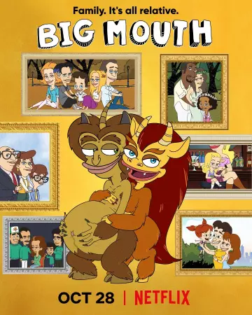 Big Mouth - Saison 6