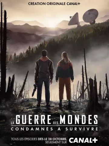 La Guerre des Mondes (Canal+) - Saison 1