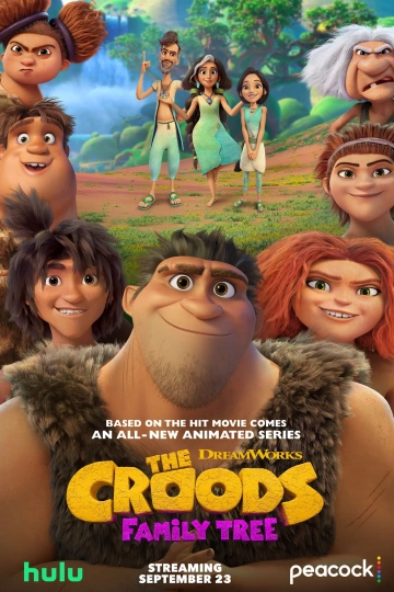 Les Croods (Pré)histoires de famille - Saison 2