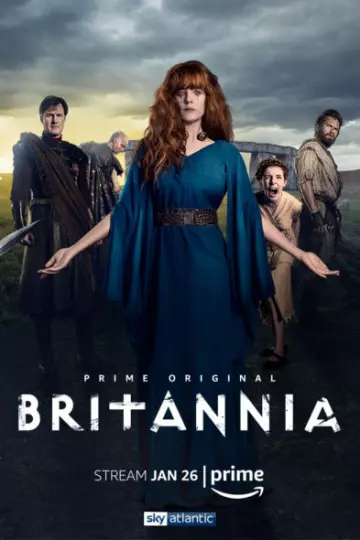 Britannia - Saison 3