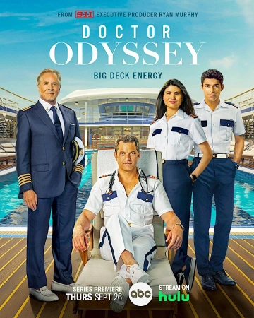 Docteur Odyssey - Saison 1