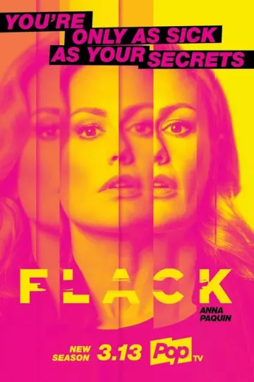 Flack - Saison 2