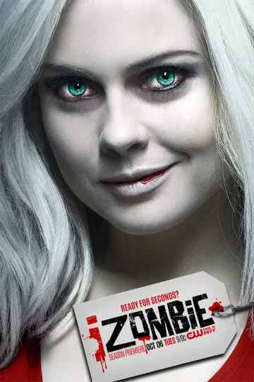 iZombie - Saison 2