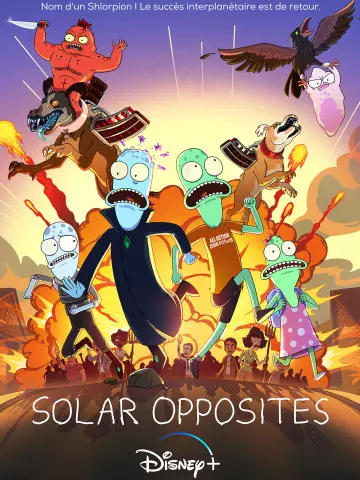 Solar Opposites - Saison 2