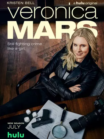 Veronica Mars - Saison 4