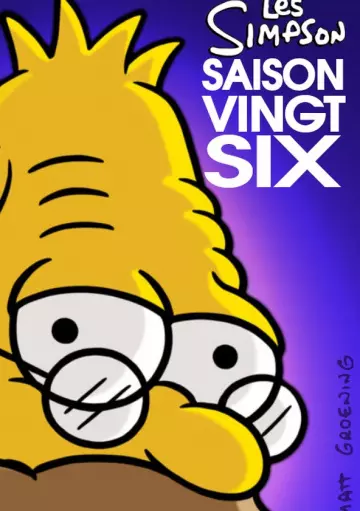 Les Simpson - Saison 26