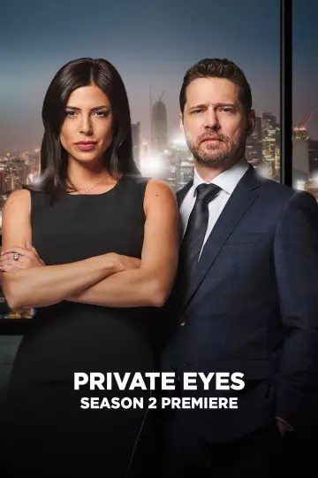 Private Eyes - Saison 2