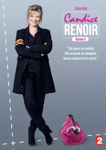 Candice Renoir - Saison 3