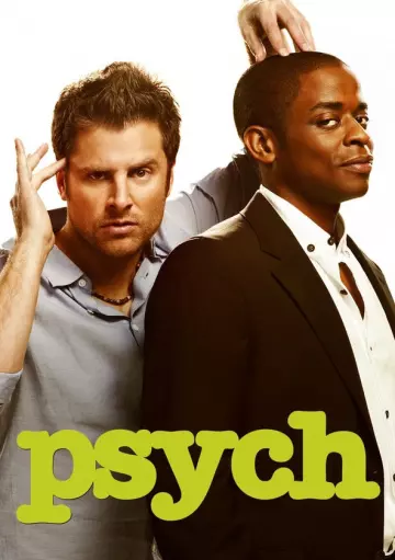 Psych : Enquêteur malgré lui - Saison 5