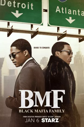 BMF - Saison 2