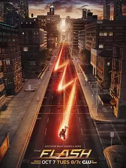 Flash (2014) - Saison 5