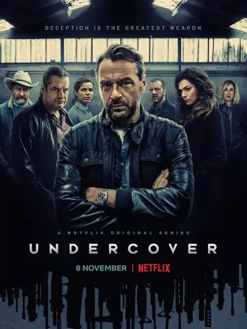 Undercover - Saison 3