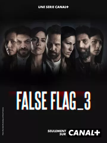 False Flag - Saison 3