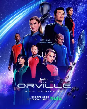 The Orville - Saison 3