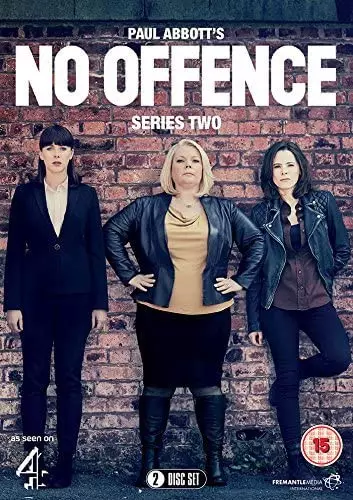 No Offence - Saison 2