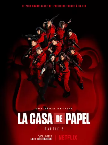 La Casa de Papel - Saison 5