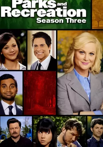 Parks and Recreation - Saison 3