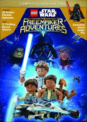 Lego Star Wars: The Freemaker Adventures - Saison 2